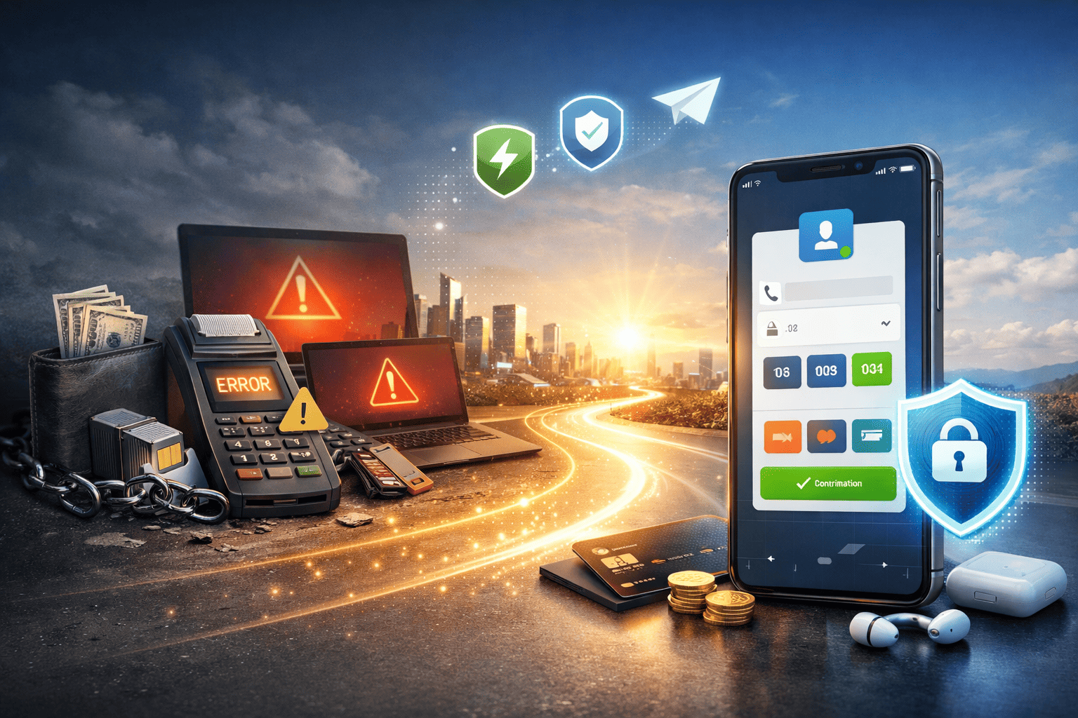 Soryzalosy: شحن رصيد موثوق به لهاتفك المحمول